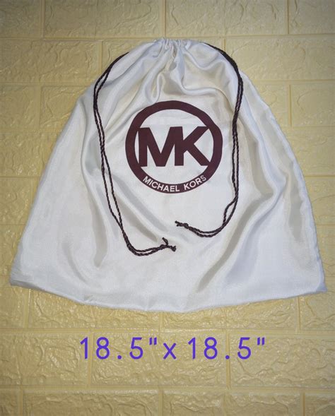 michael kors dust bag missing